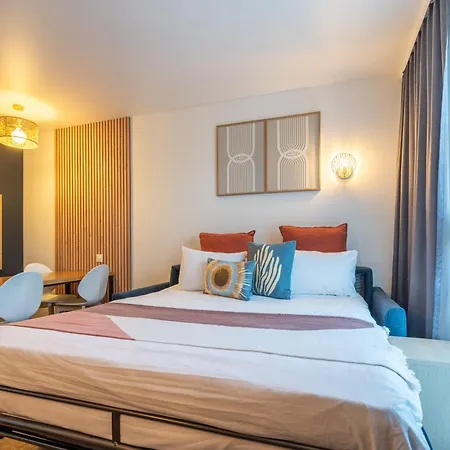 Immodely & Son Monde Feerique Apartmán Serris