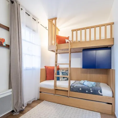 Apartamento Immodely & Son Monde Feerique *