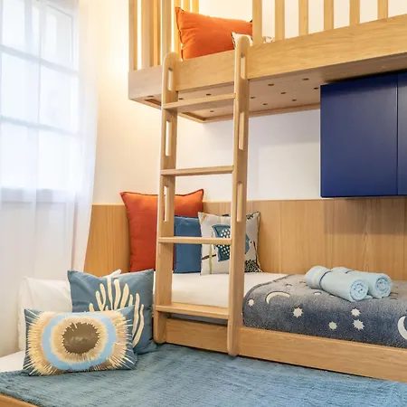 Apartamento Immodely & Son Monde Feerique *