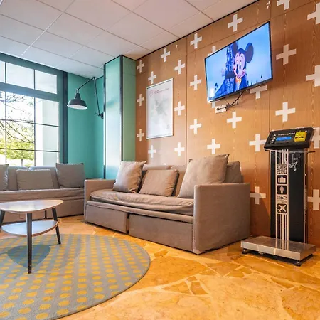 Apartamento Immodely & Son Monde Feerique Serris