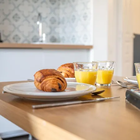 Apartamento Immodely & Son Monde Feerique Serris