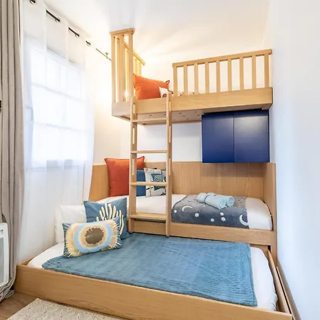 Immodely & Son Monde Feerique Apartamento Serris