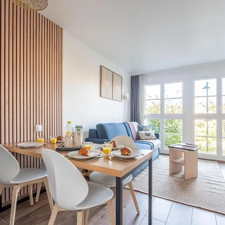 Apartamento Immodely & Son Monde Feerique Serris