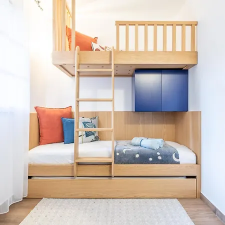 Immodely & Son Monde Feerique Apartamento Serris