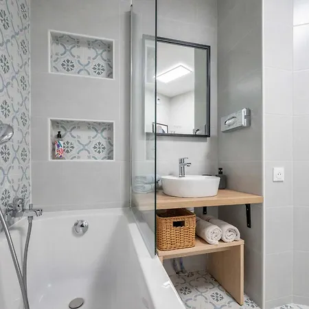 Apartamento Immodely & Son Monde Feerique *